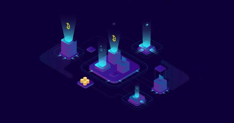 Services Single - Purple Cube